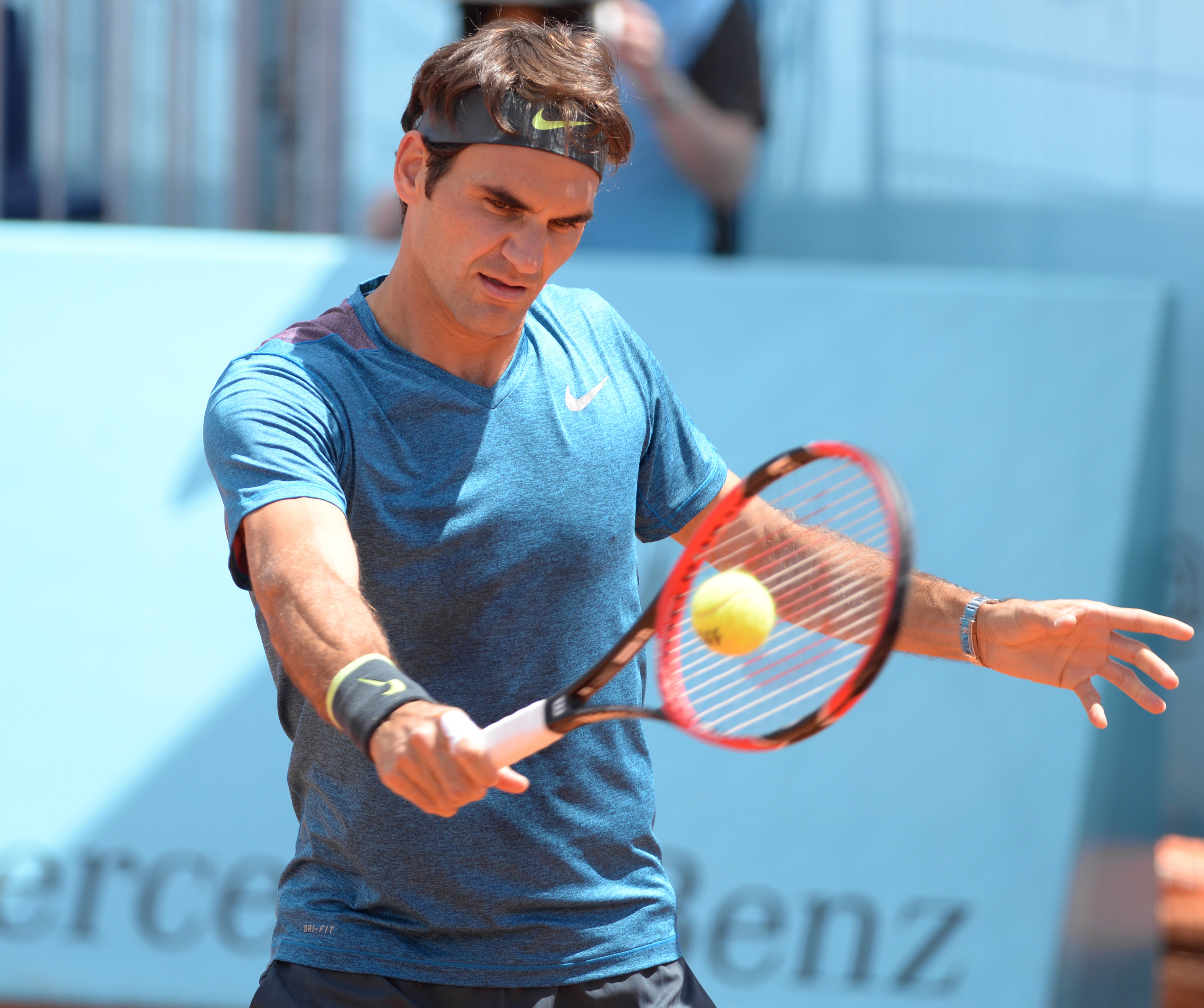 "Roger & Friends" — Federer's Shanghai Return